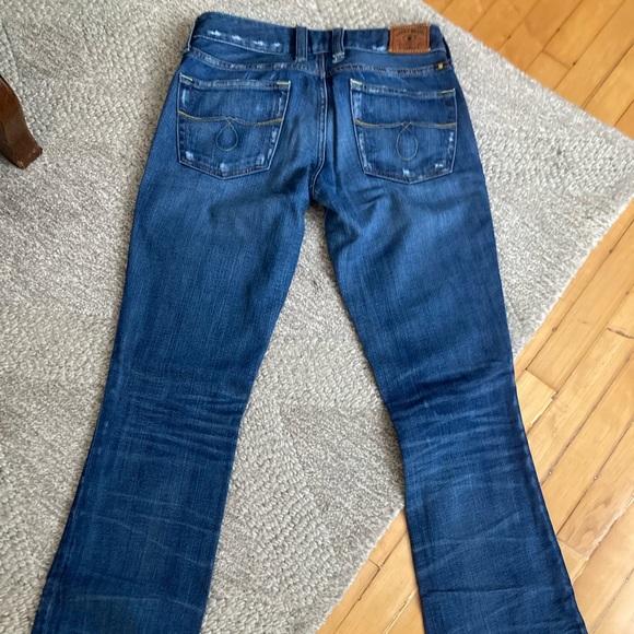 Lucky Brand Lola Boot Size 2 Jeans. - Picture 3 of 5